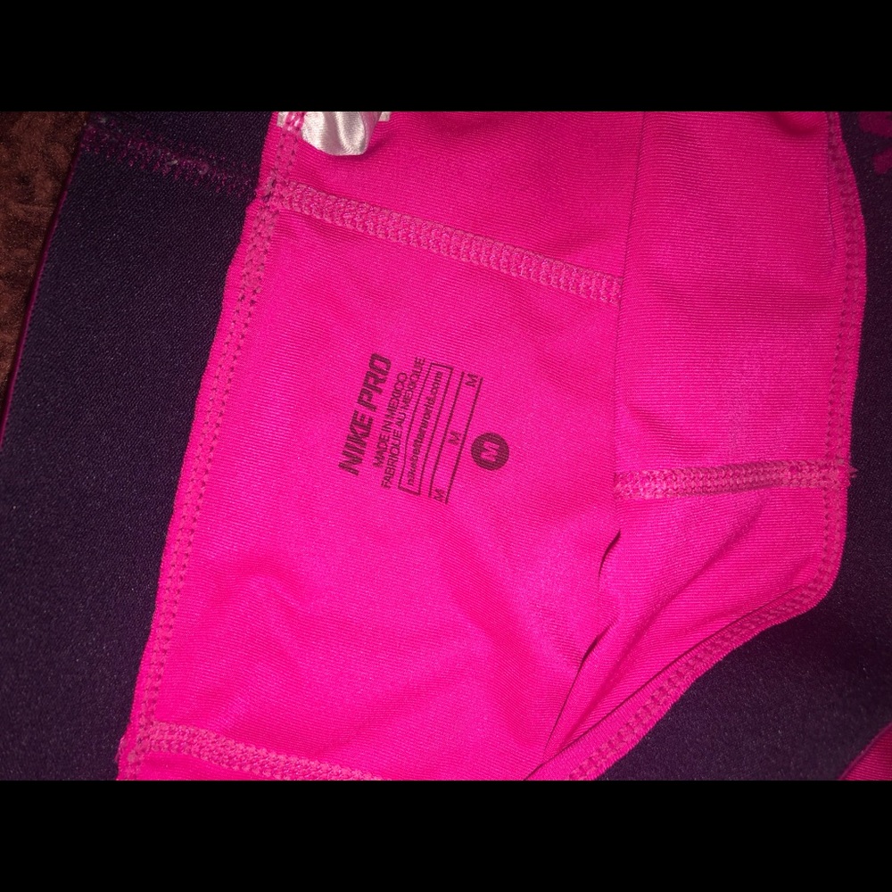 Nike pros - Picture 2 of 2